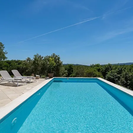וילה Beautiful Casa Materossa