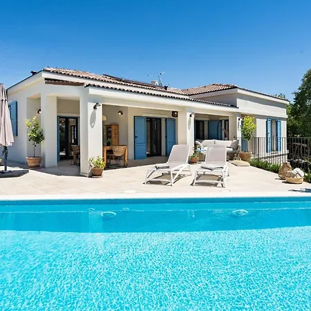 וילה Beautiful Casa Materossa Vrh (Krk)