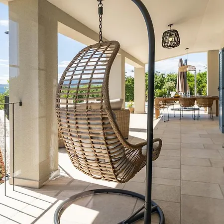 Beautiful Casa Materossa Vrh (Krk)