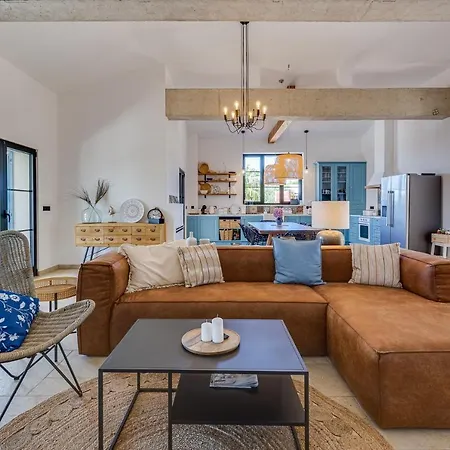 Beautiful Casa Materossa * Vrh (Krk)