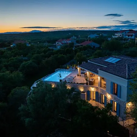 וילה Beautiful Casa Materossa