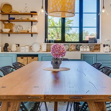 וילה Beautiful Casa Materossa