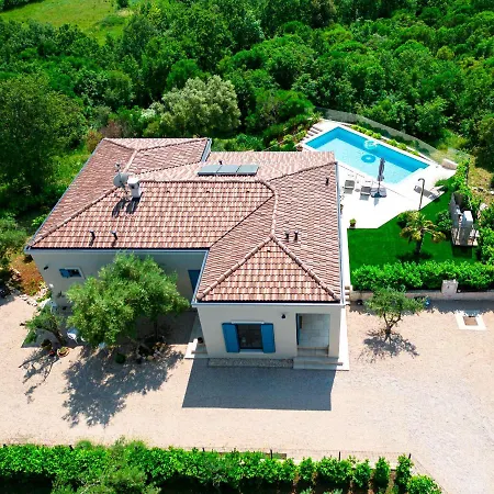 וילה Beautiful Casa Materossa