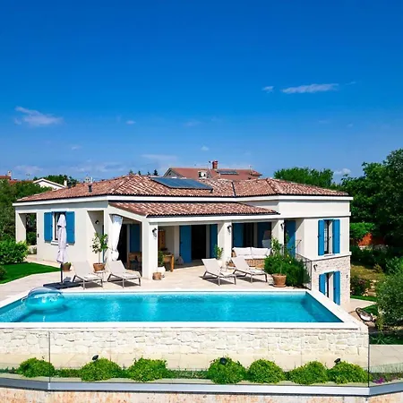 וילה Beautiful Casa Materossa *